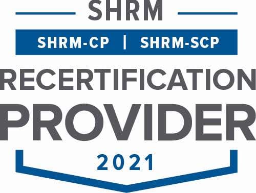 C Douglas Approved Provider for SHRM